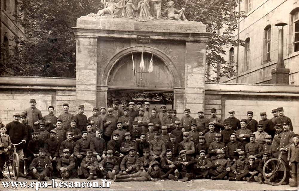 BESANÇON - Goudimel